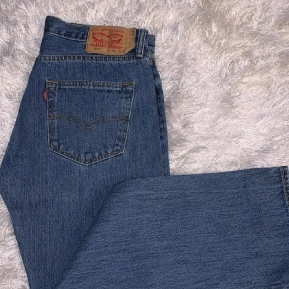 Levi's 501
